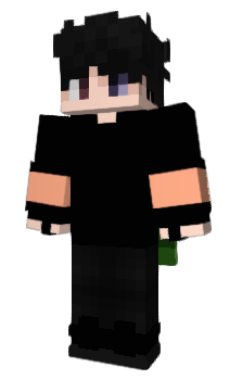 Minecraft скин по нику ColarBear_Z