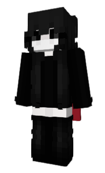 Minecraft скин по нику lloudqw