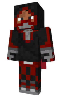 Minecraft скин по нику pavel20