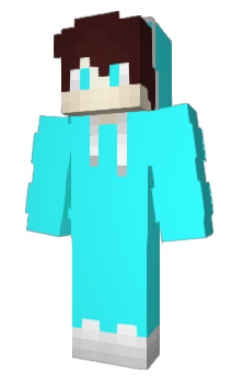 Minecraft skin WannaGamer