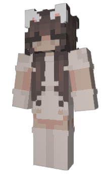 Minecraft скин по нику efikuw