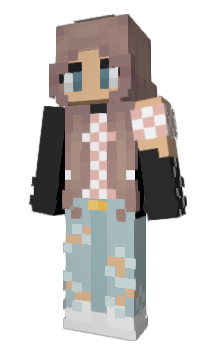 Minecraft skin elude