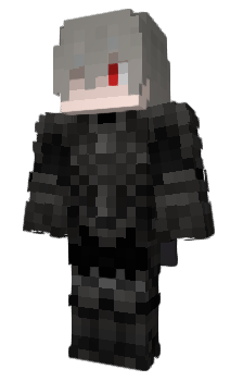 Minecraft скин по нику Hylok