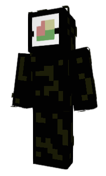 Minecraft skin Lakadi