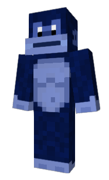 Minecraft skin Scheming