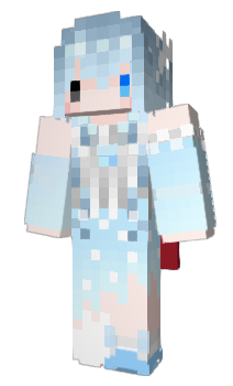 Minecraft skin DreamRan