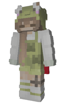 Minecraft skin gmans