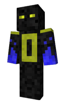 Minecraft скін по ніку ooshoo
