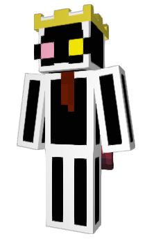 Minecraft skin BenjaminStoker