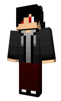 Minecraft скин по нику Rickerp