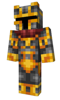 Minecraft skin Wure