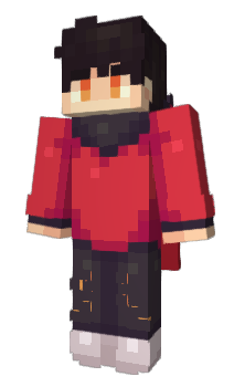 Minecraft скин по нику RageElixir