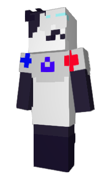 Minecraft скін по ніку ZipFPE