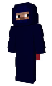 Minecraft скин по нику beegrl