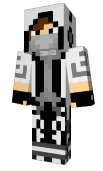 Minecraft скин по нику nadide