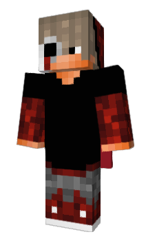 Minecraft скин по нику DarkShadowy