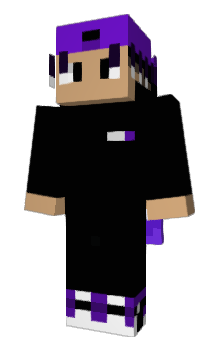 Minecraft skin Brennuz