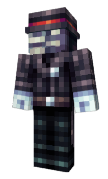 Minecraft skin ToxicTales_A8