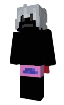 Minecraft скин по нику cowzhy