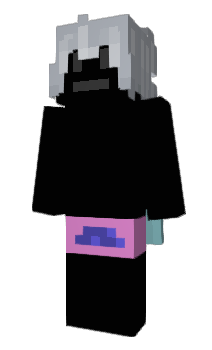 Minecraft скін по ніку cowzhy