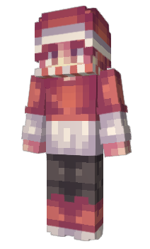 Minecraft skin VLaD1F