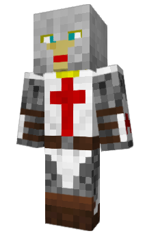 Minecraft скин по нику Atsuko3