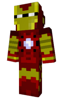 Minecraft skin DeepBreath
