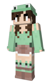 Minecraft скін по ніку Vemmm