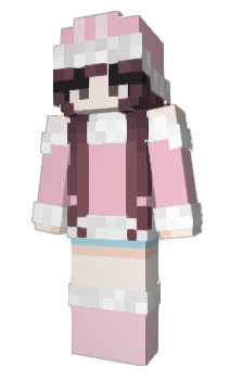 Minecraft скин по нику Elizabelt