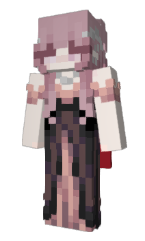 Minecraft скин по нику Leinadix