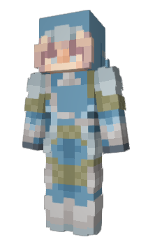 Minecraft skin hhgr