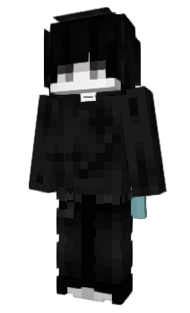 Minecraft skin Oaring
