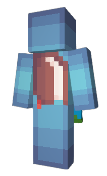 Minecraft скин по нику Ksend