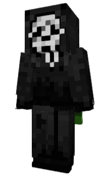 Minecraft skin LastFrame