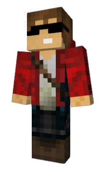 Minecraft скин по нику Charly_YT