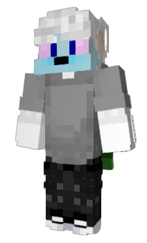 Minecraft skin VovaPetya18