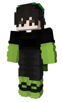 Minecraft скин по нику NevadaCraft
