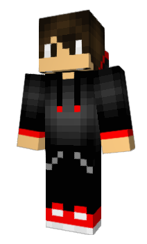 Minecraft скін по ніку VFGaming