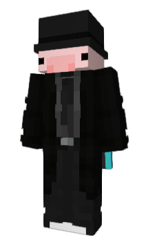 Minecraft skin stevenpc1