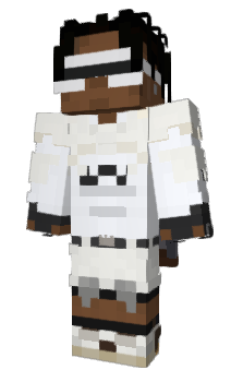 Minecraft skin ProducerX