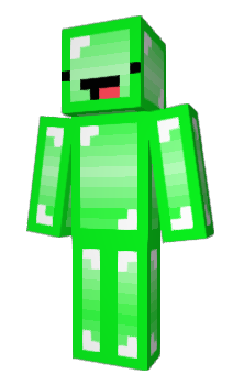 Minecraft skin iCx_