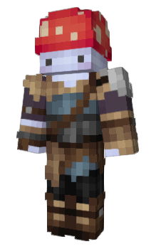 Minecraft skin rongle