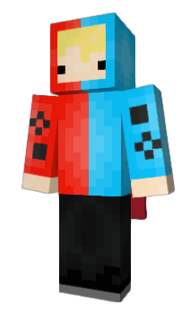 Minecraft скін по ніку eMBiLIVE