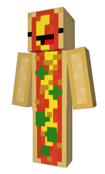 Minecraft скін по ніку benrb