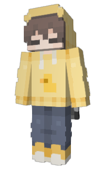 Minecraft skin rfabri