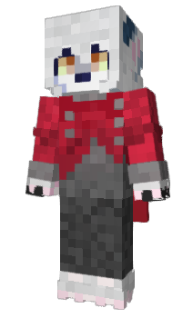 Minecraft скин по нику Erannnn