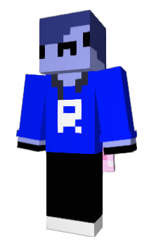 Minecraft skin ReyDbros