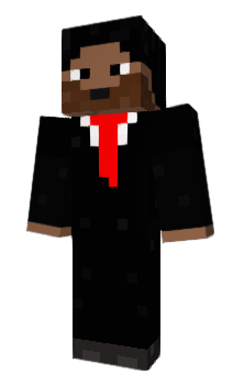 Minecraft скин по нику NEDOG