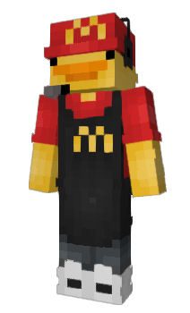 Minecraft скин по нику Reiga11