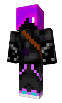 Minecraft скин по нику HMV